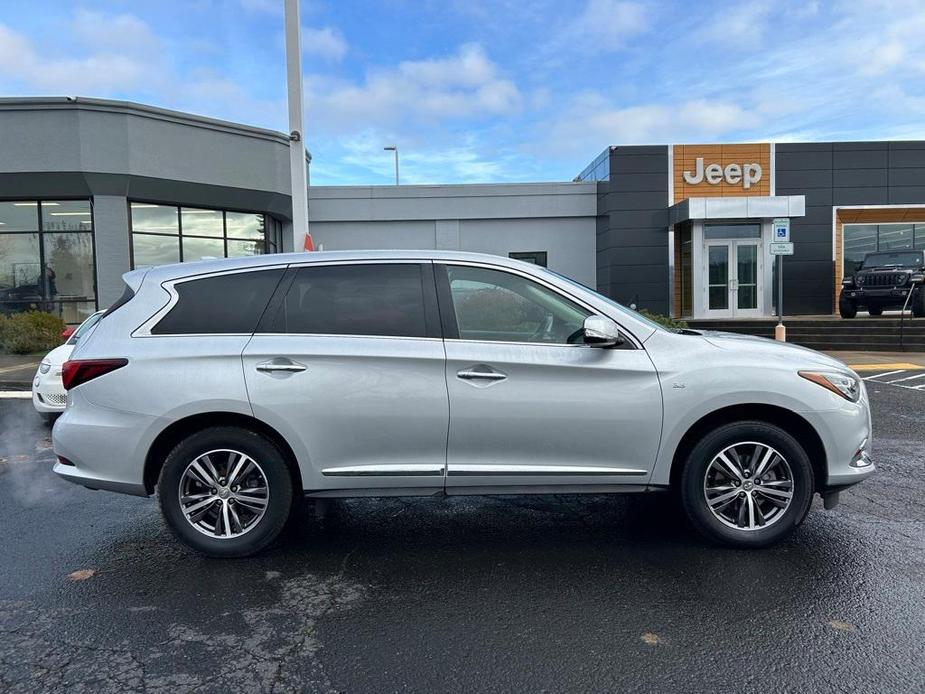 used 2018 INFINITI QX60 car, priced at $16,356