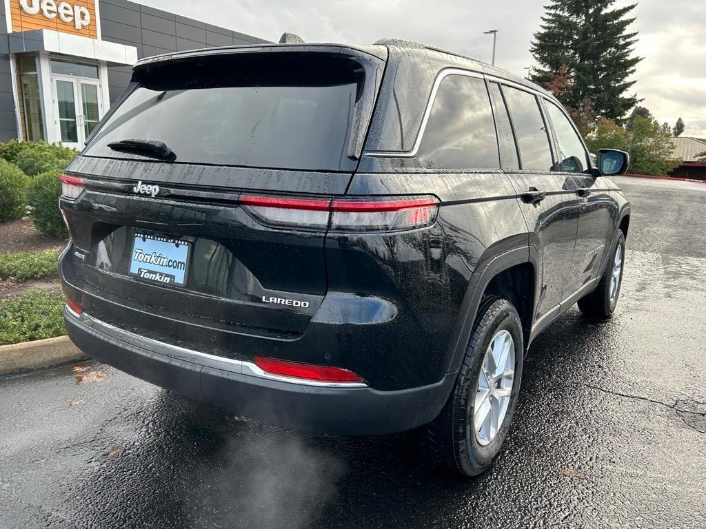 new 2025 Jeep Grand Cherokee car, priced at $34,492