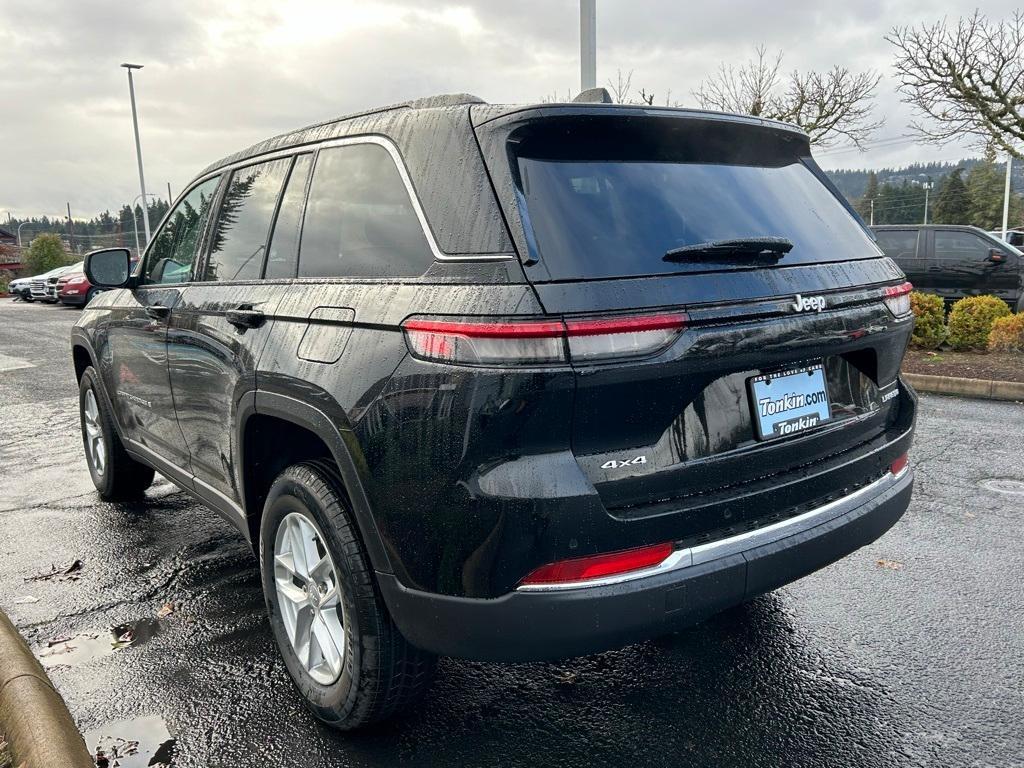 new 2025 Jeep Grand Cherokee car, priced at $34,492