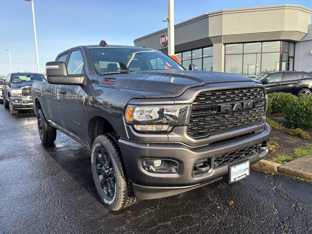 new 2024 Ram 2500 car, priced at $59,151