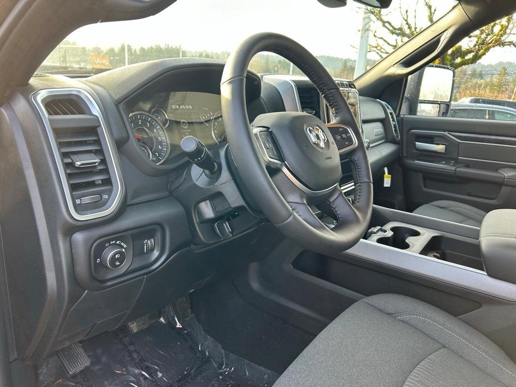 new 2024 Ram 2500 car, priced at $59,151