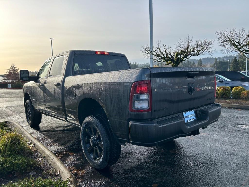 new 2024 Ram 2500 car, priced at $59,151