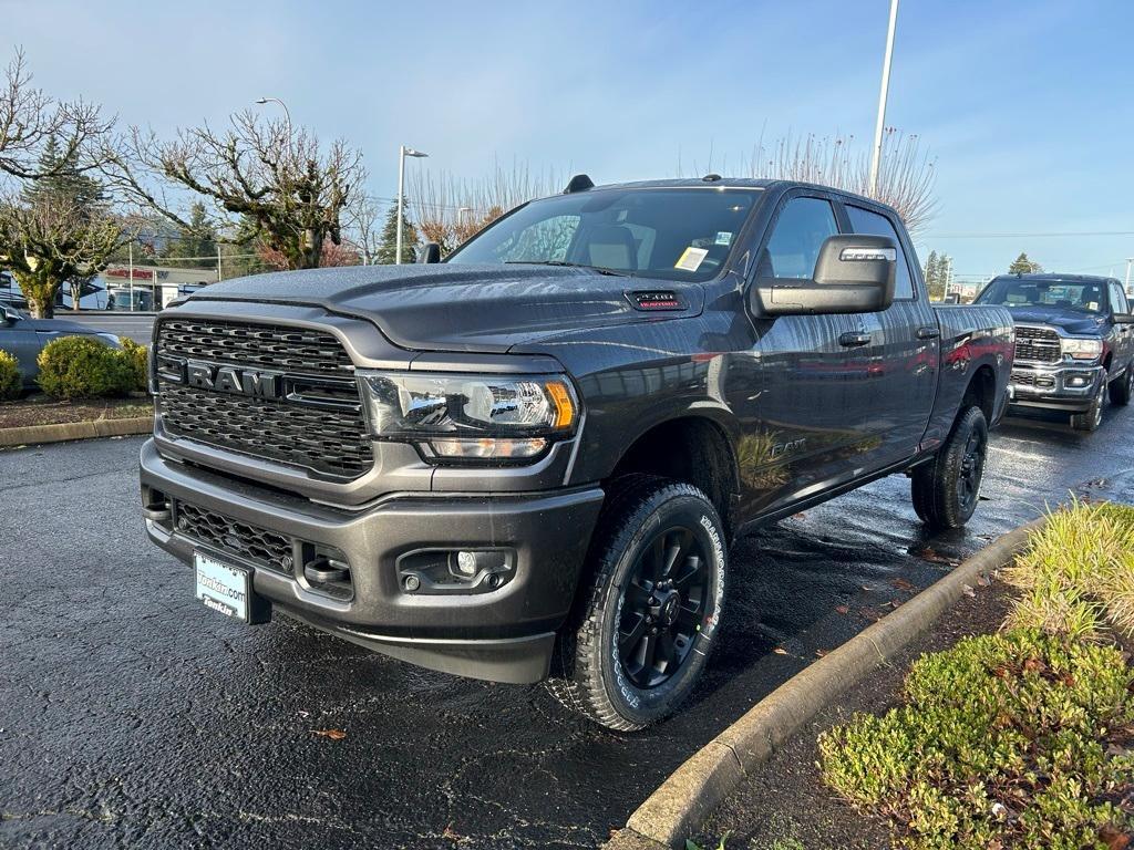 new 2024 Ram 2500 car, priced at $59,151