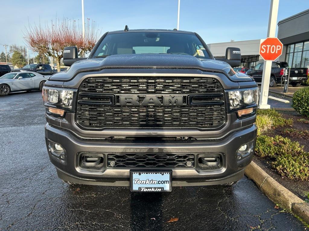 new 2024 Ram 2500 car, priced at $59,151