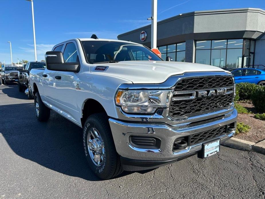 new 2024 Ram 2500 car, priced at $54,920