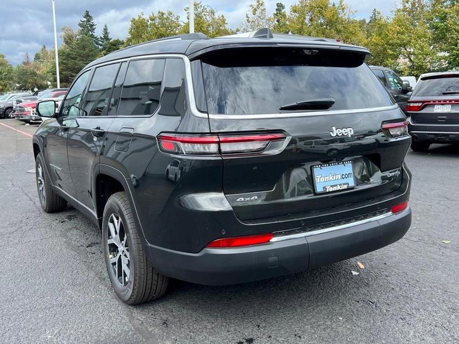 new 2023 Jeep Grand Cherokee L car, priced at $49,900