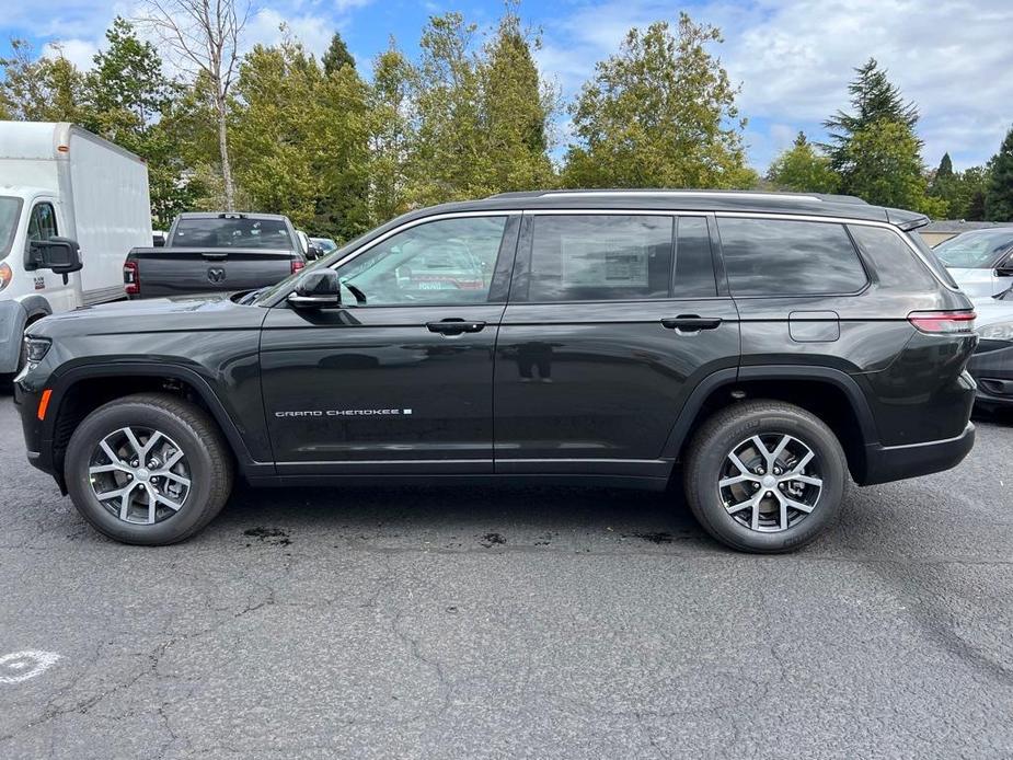 new 2023 Jeep Grand Cherokee L car, priced at $49,900