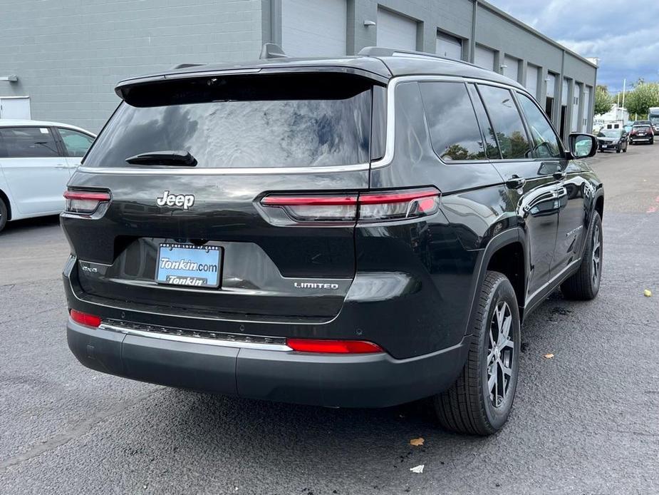 new 2023 Jeep Grand Cherokee L car, priced at $49,900