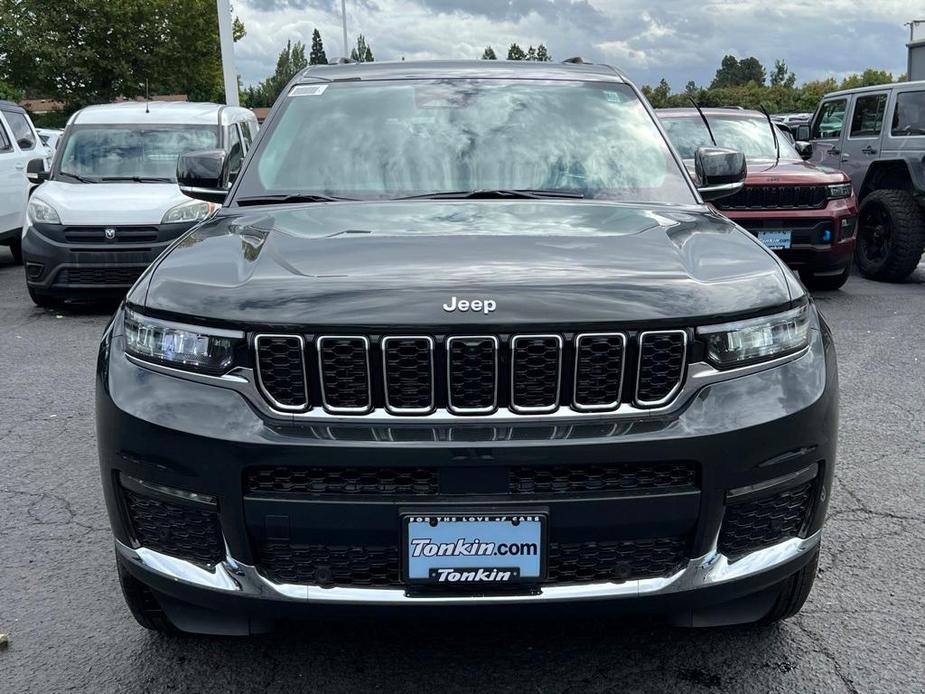 new 2023 Jeep Grand Cherokee L car, priced at $49,900