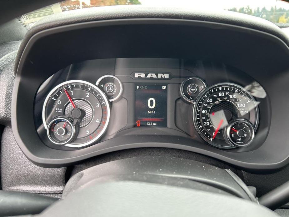 new 2024 Ram 3500 car, priced at $63,650