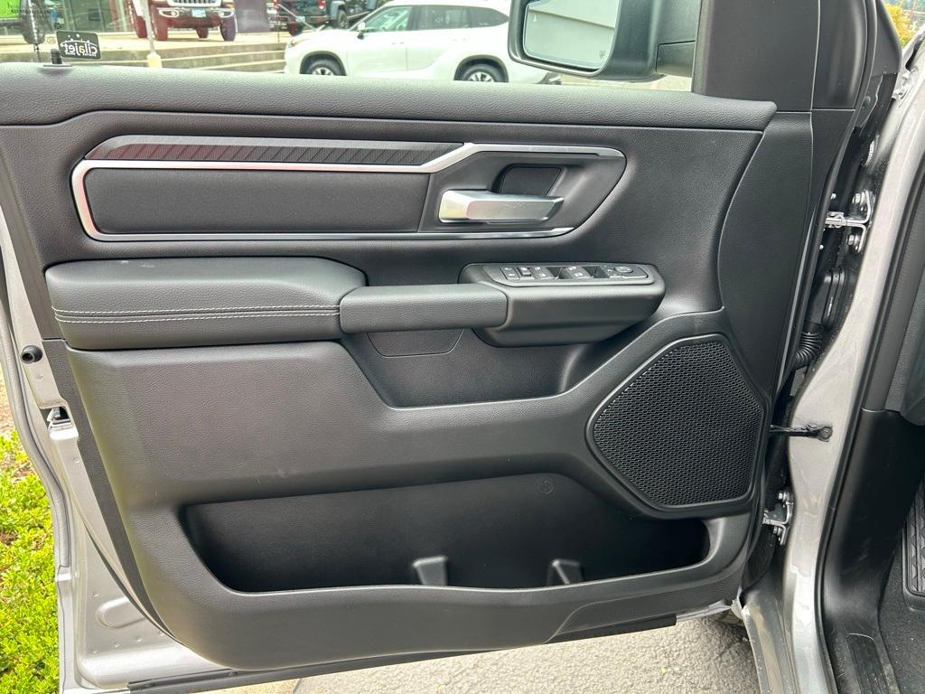 new 2025 Ram 1500 car, priced at $46,737