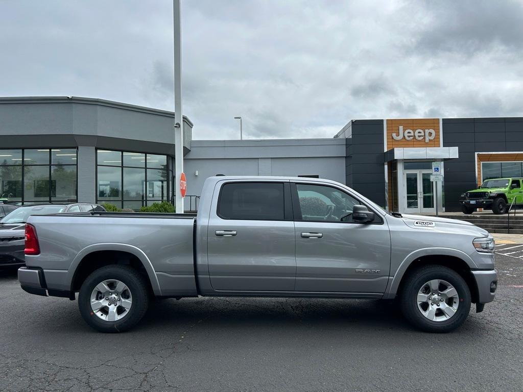 new 2025 Ram 1500 car, priced at $46,737