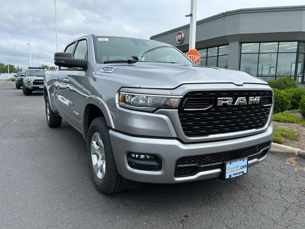 new 2025 Ram 1500 car, priced at $46,737
