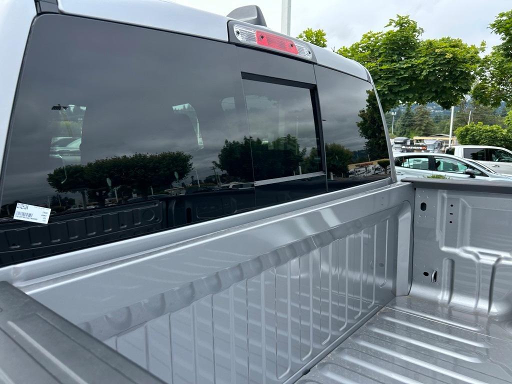 new 2025 Ram 1500 car, priced at $46,737
