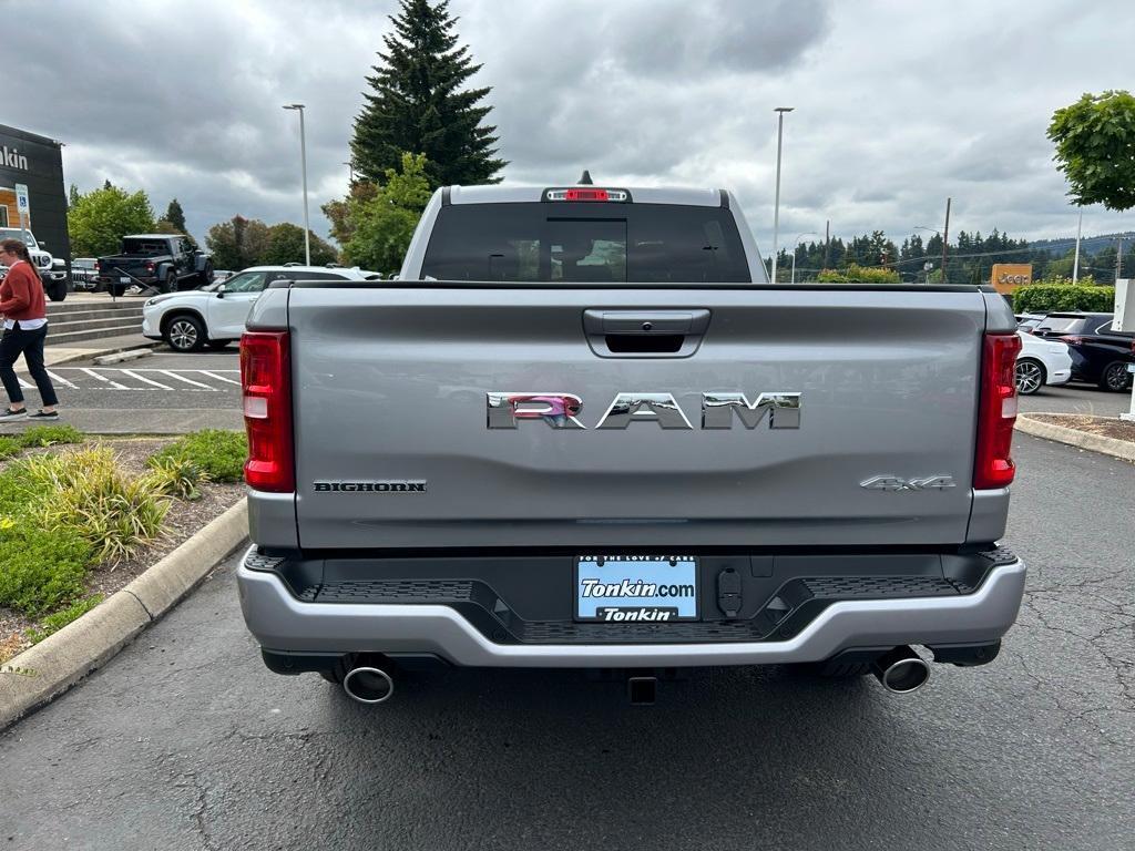 new 2025 Ram 1500 car, priced at $46,737