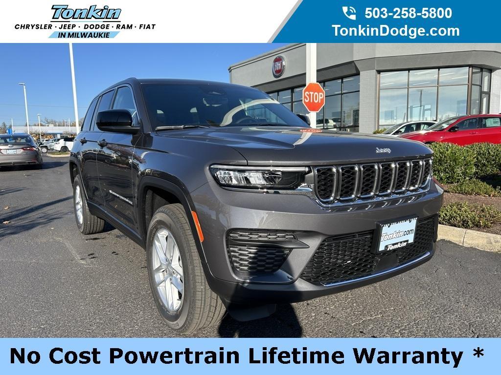 new 2025 Jeep Grand Cherokee car, priced at $37,478