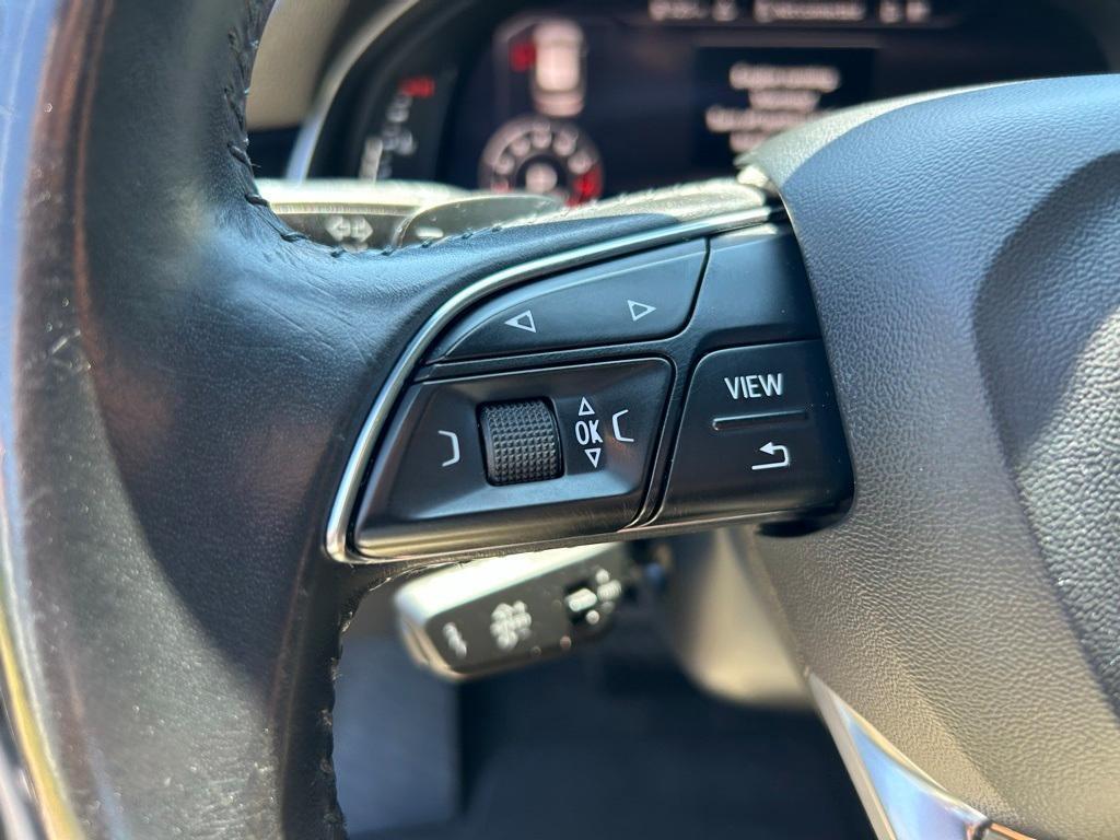 used 2017 Audi Q7 car, priced at $19,480