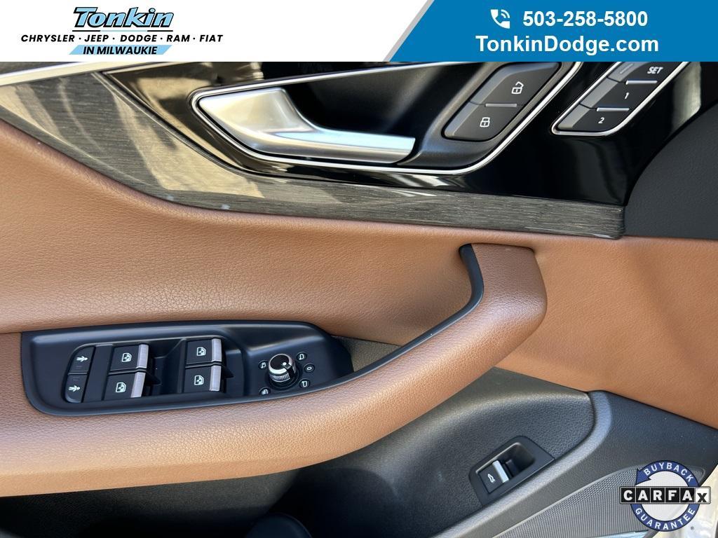 used 2017 Audi Q7 car, priced at $17,990