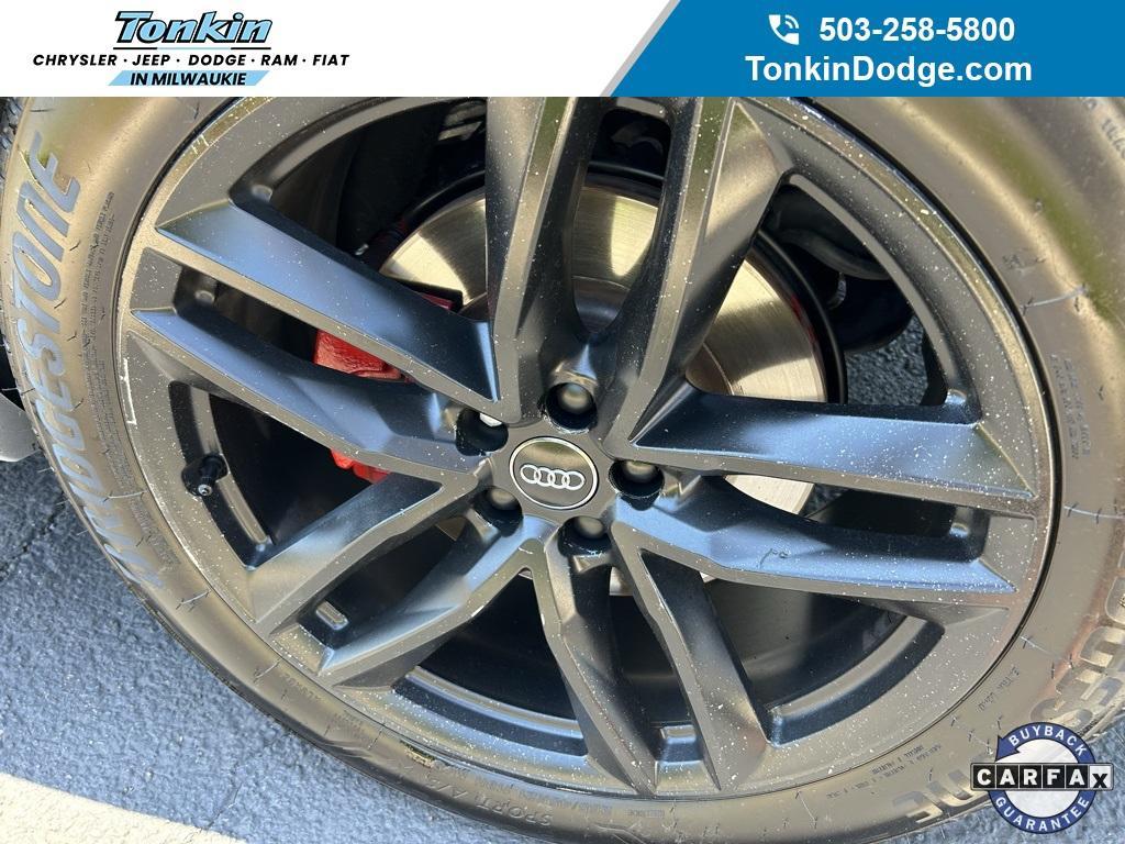 used 2017 Audi Q7 car, priced at $17,990