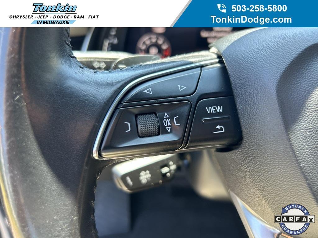 used 2017 Audi Q7 car, priced at $17,990