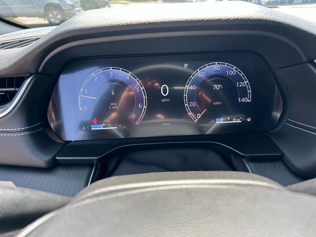 new 2025 Jeep Grand Cherokee L car, priced at $42,386