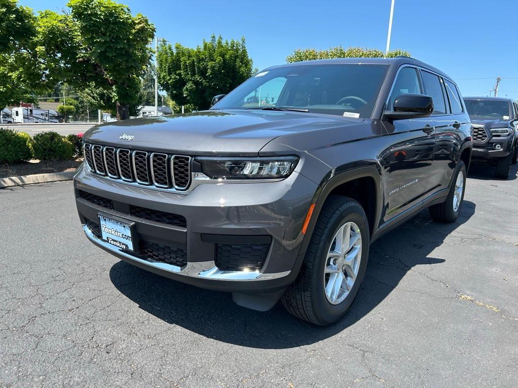 new 2025 Jeep Grand Cherokee L car, priced at $42,386