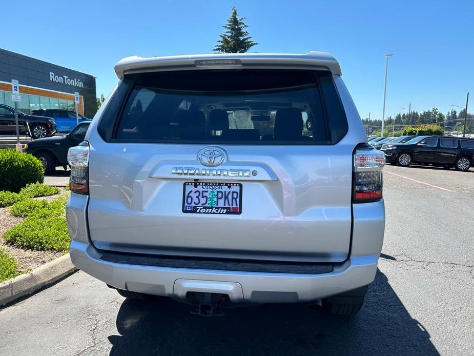 used 2019 Toyota 4Runner car, priced at $34,770