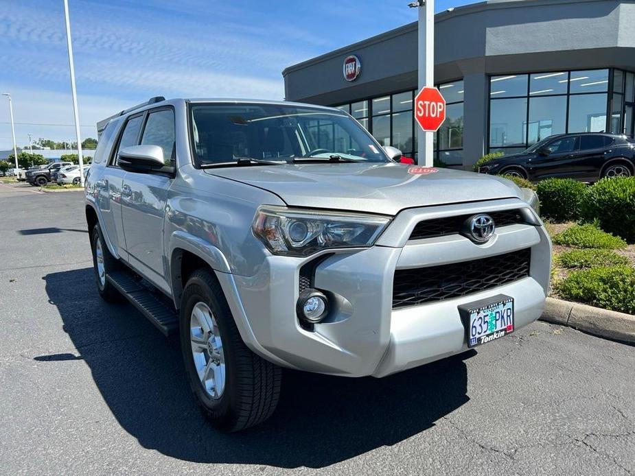 used 2019 Toyota 4Runner car, priced at $34,770