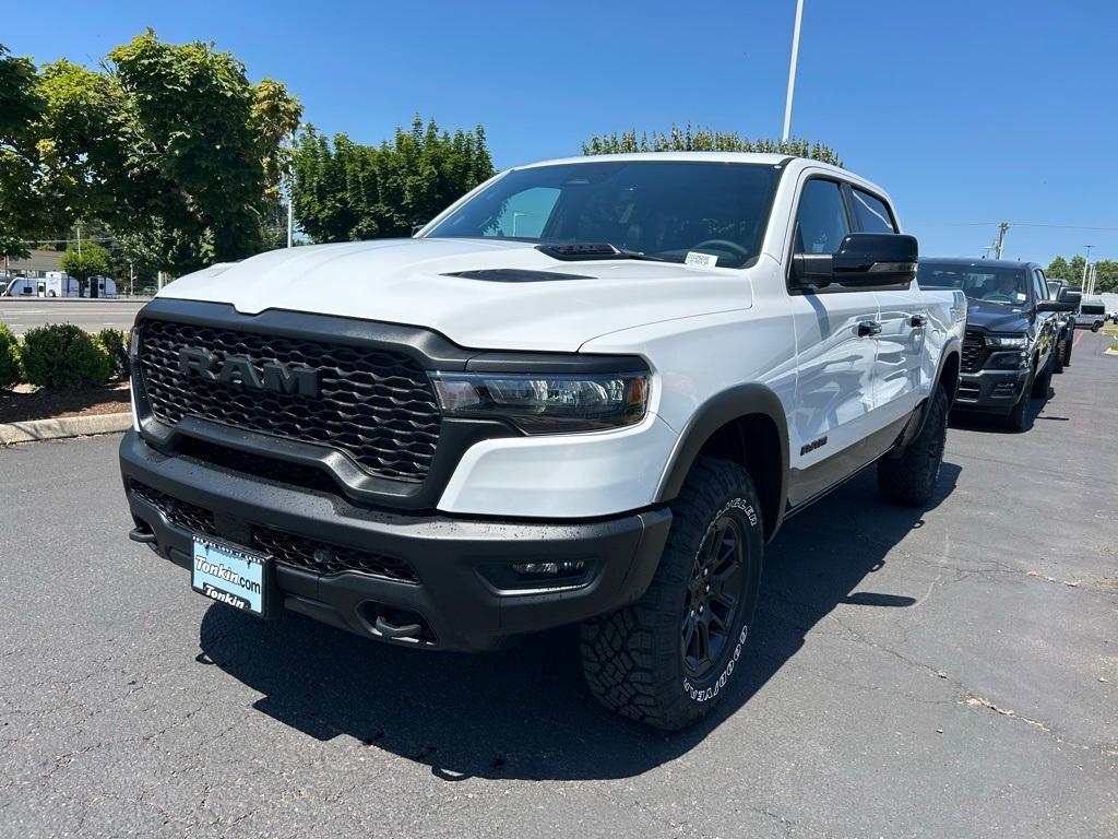 new 2025 Ram 1500 car, priced at $63,789