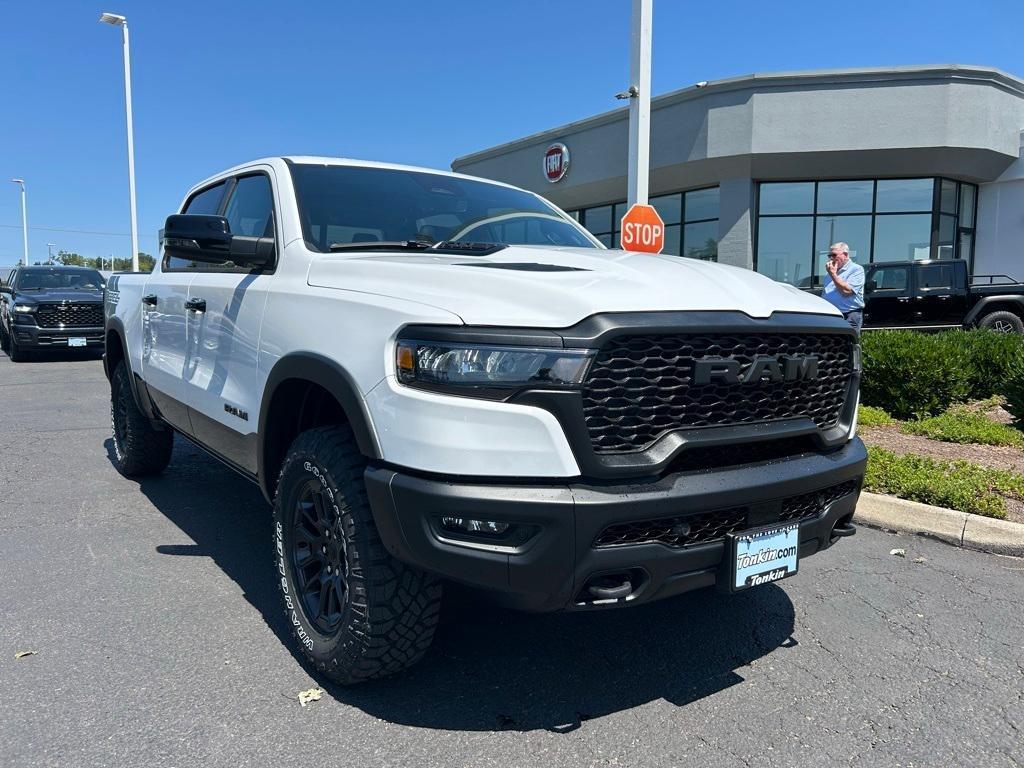 new 2025 Ram 1500 car, priced at $63,789