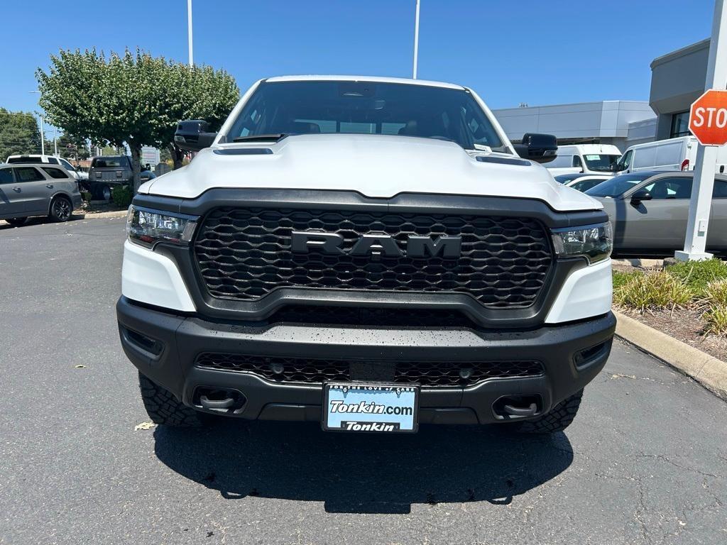 new 2025 Ram 1500 car, priced at $63,789