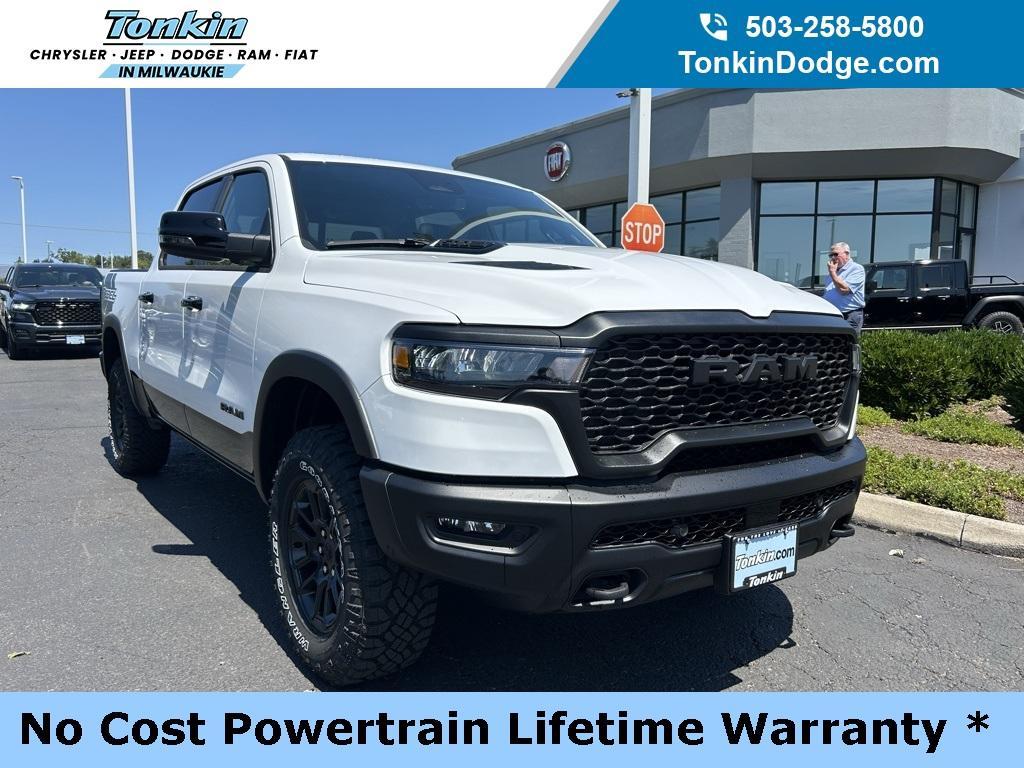 new 2025 Ram 1500 car, priced at $63,789