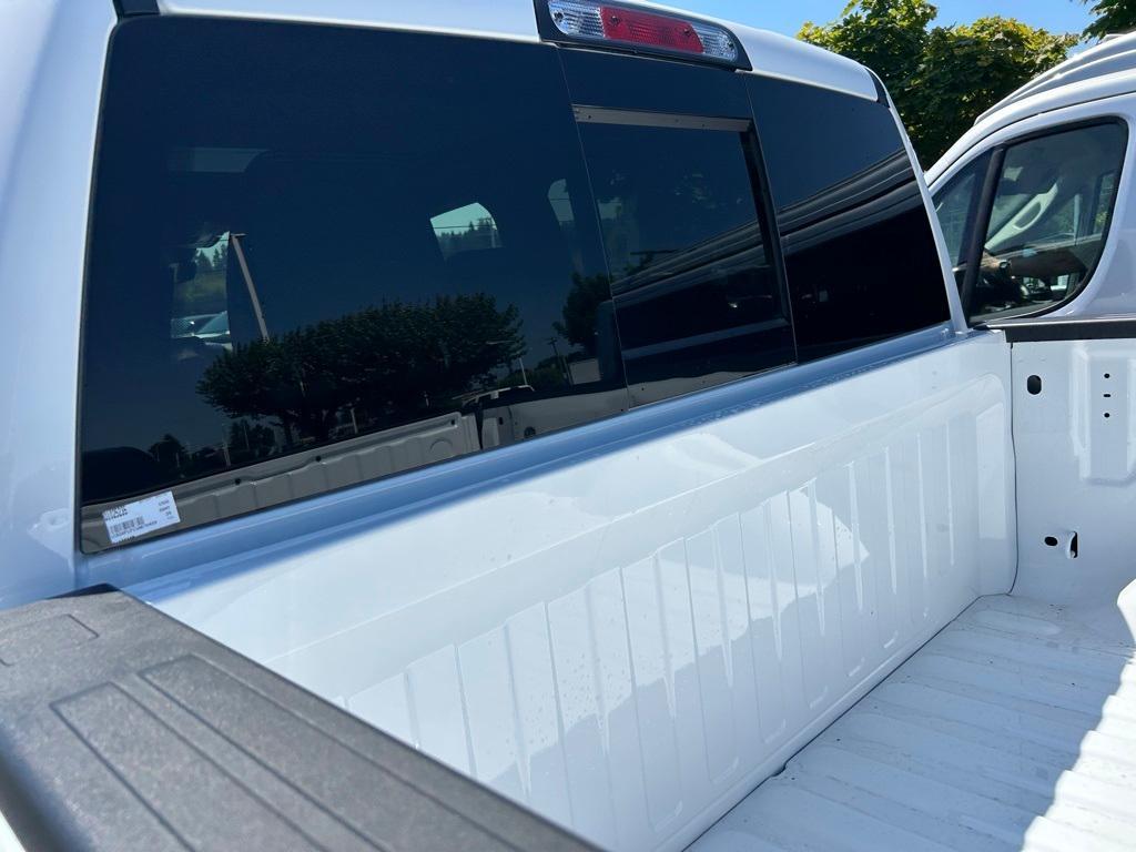 new 2025 Ram 1500 car, priced at $63,789