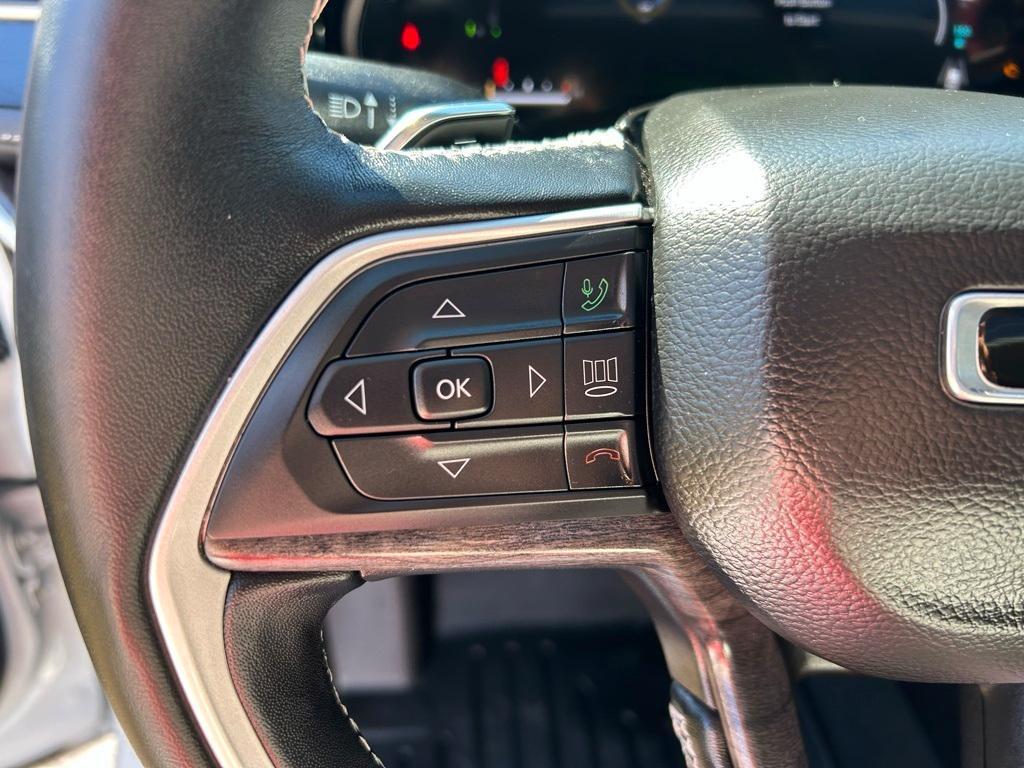 used 2022 Jeep Grand Cherokee 4xe car, priced at $30,680