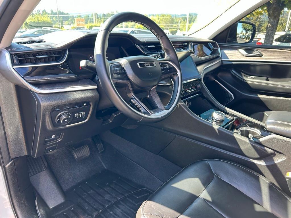 used 2022 Jeep Grand Cherokee 4xe car, priced at $30,680