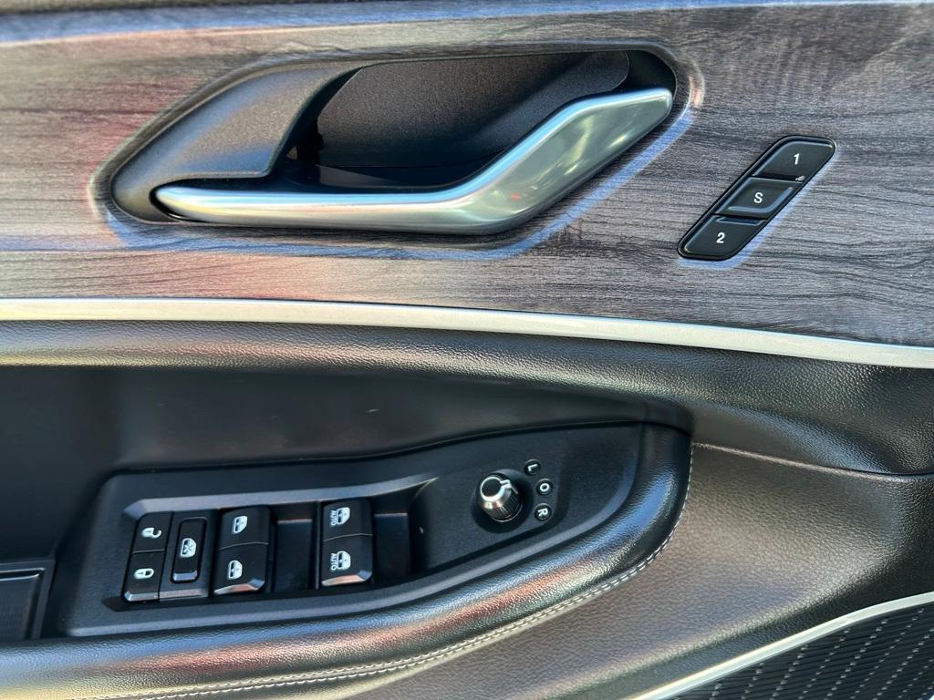 used 2022 Jeep Grand Cherokee 4xe car, priced at $30,680