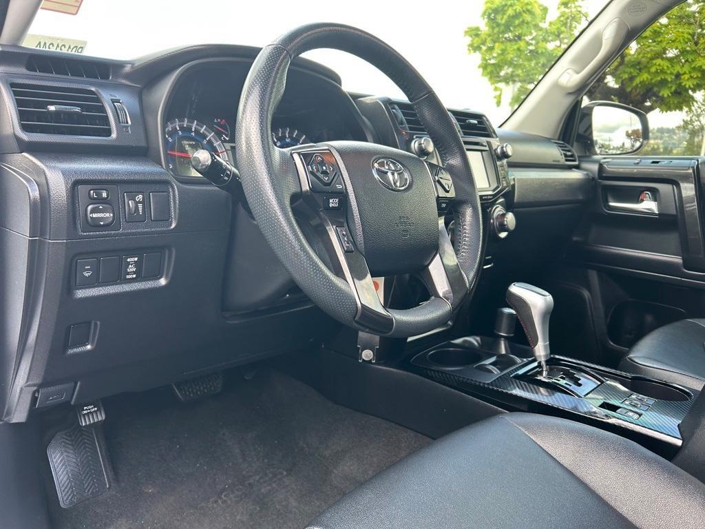 used 2019 Toyota 4Runner car, priced at $35,480