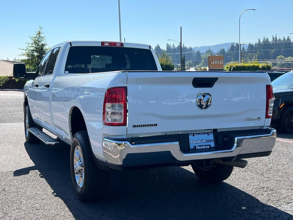 used 2024 Ram 2500 car, priced at $49,990