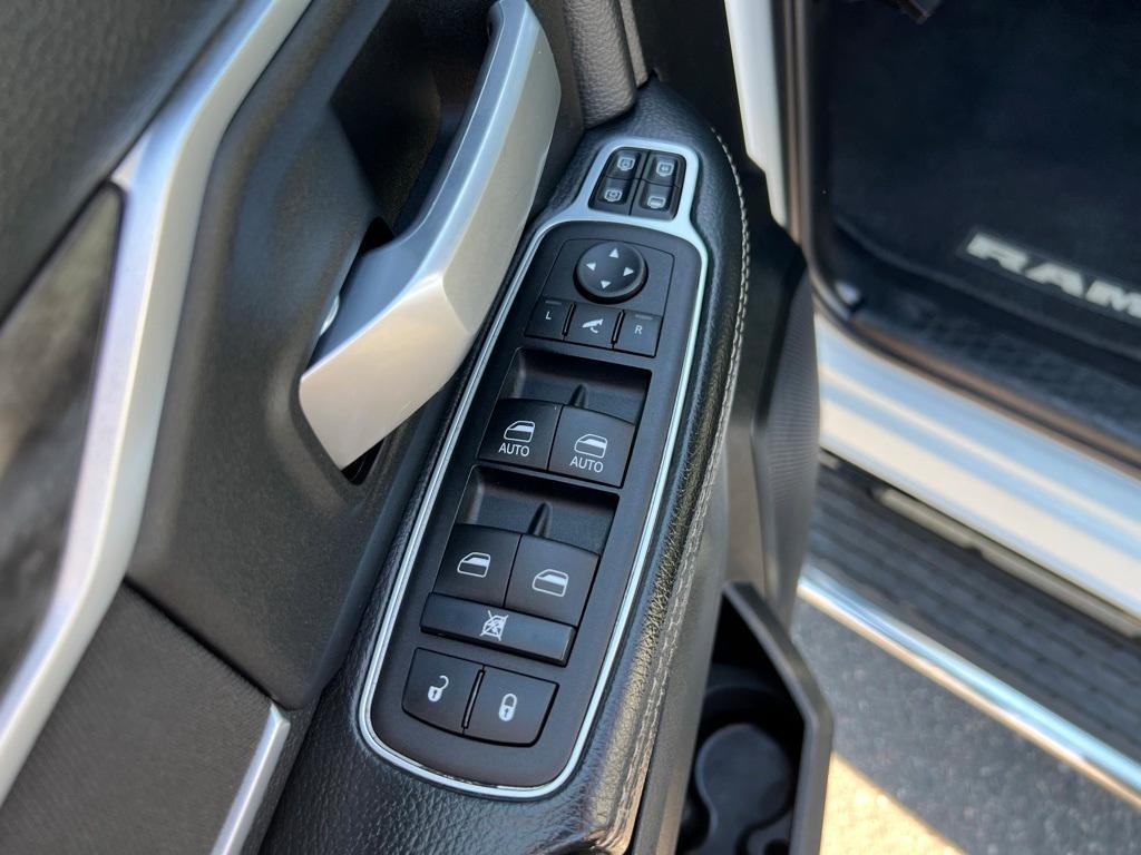 used 2024 Ram 2500 car, priced at $49,990