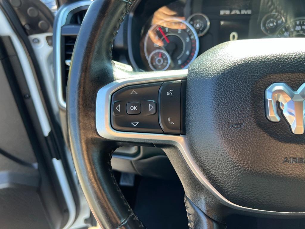 used 2024 Ram 2500 car, priced at $49,990