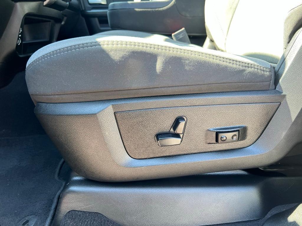 used 2024 Ram 2500 car, priced at $49,990