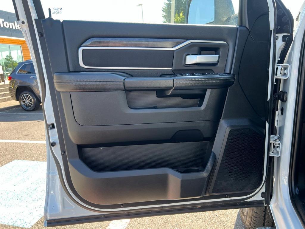 used 2024 Ram 2500 car, priced at $49,990