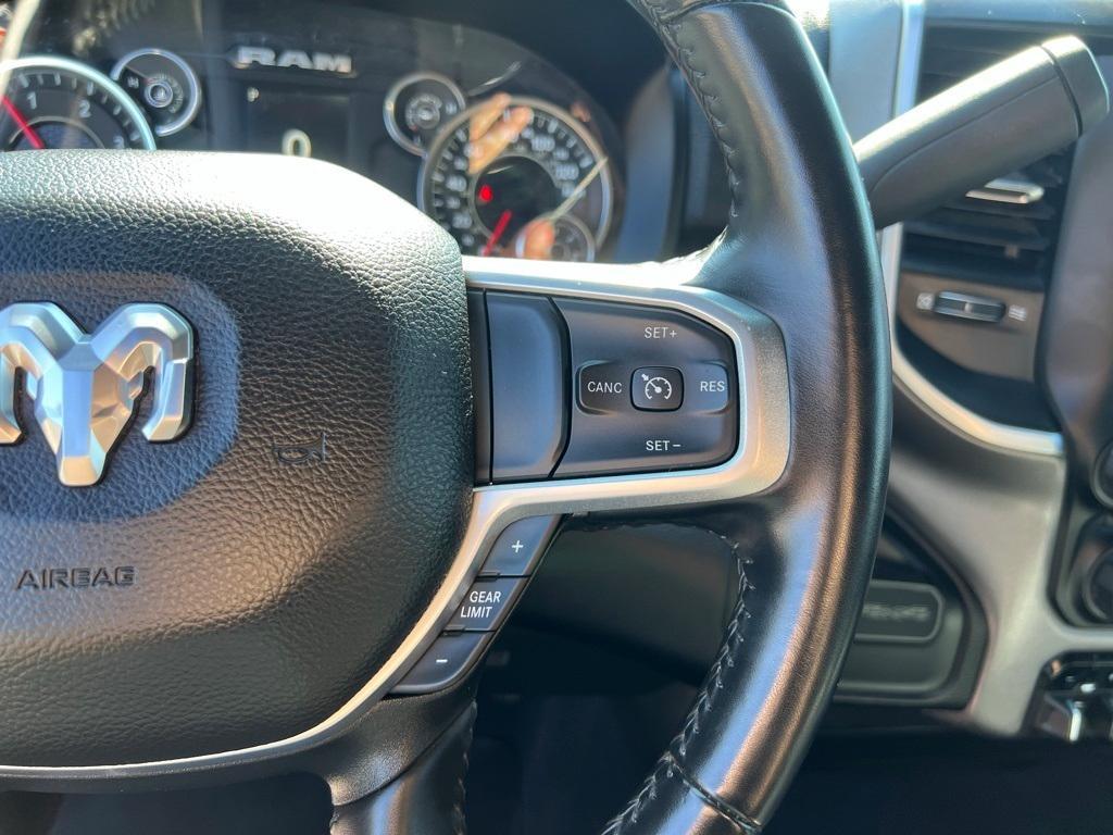 used 2024 Ram 2500 car, priced at $49,990