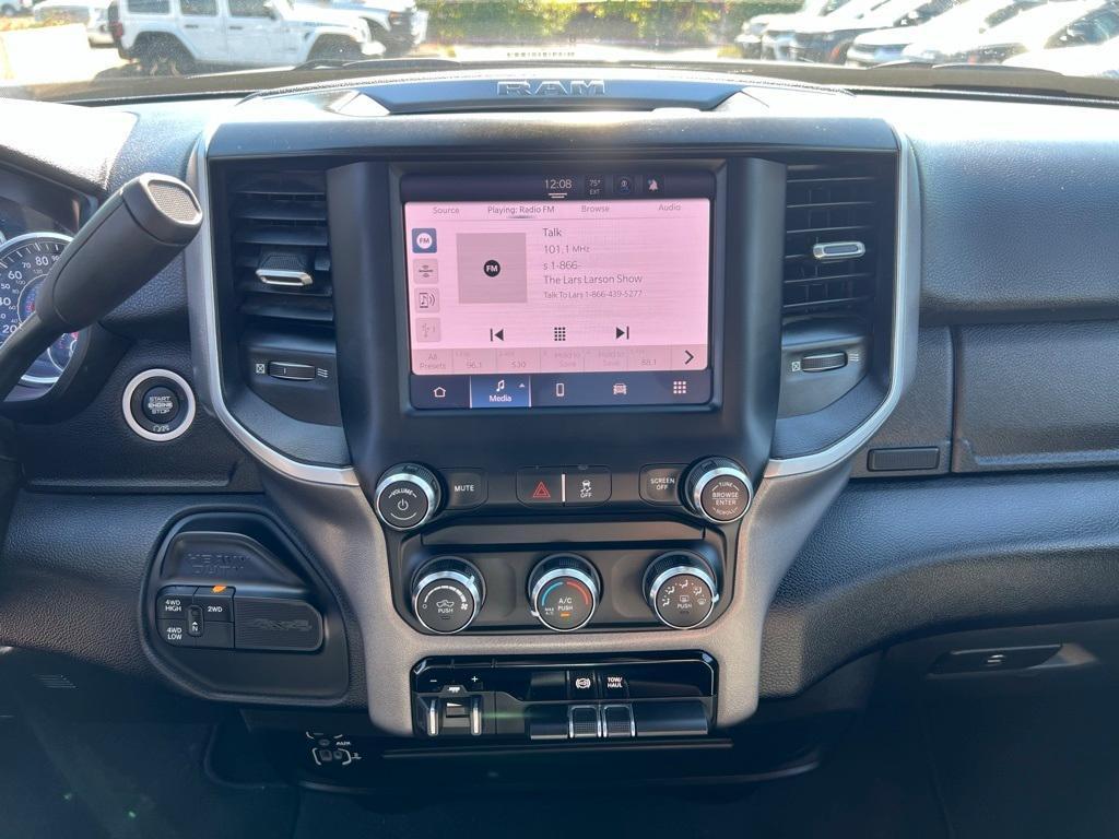 used 2024 Ram 2500 car, priced at $49,990