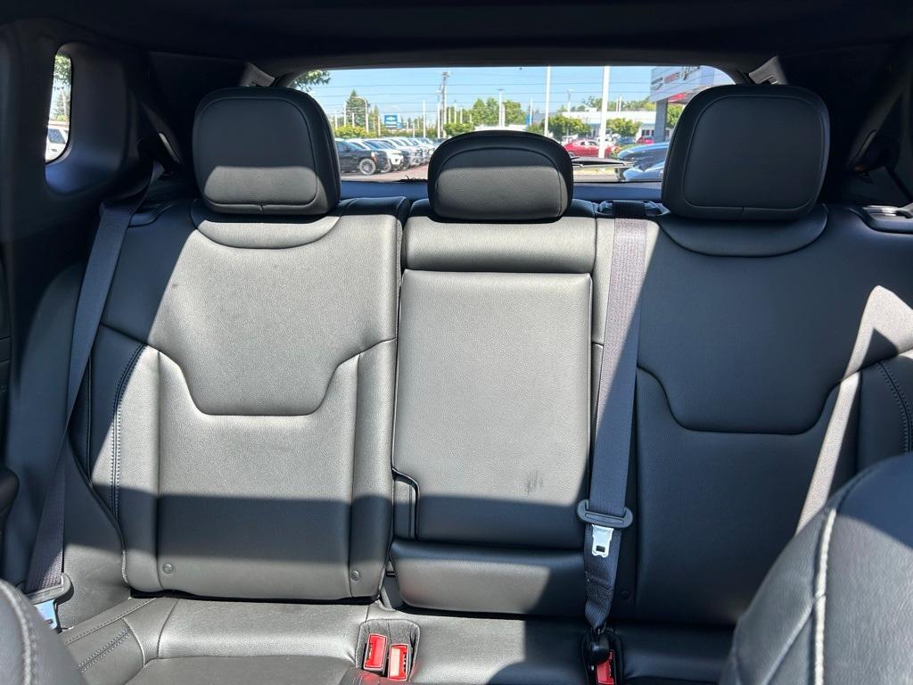new 2025 Jeep Compass car, priced at $32,235