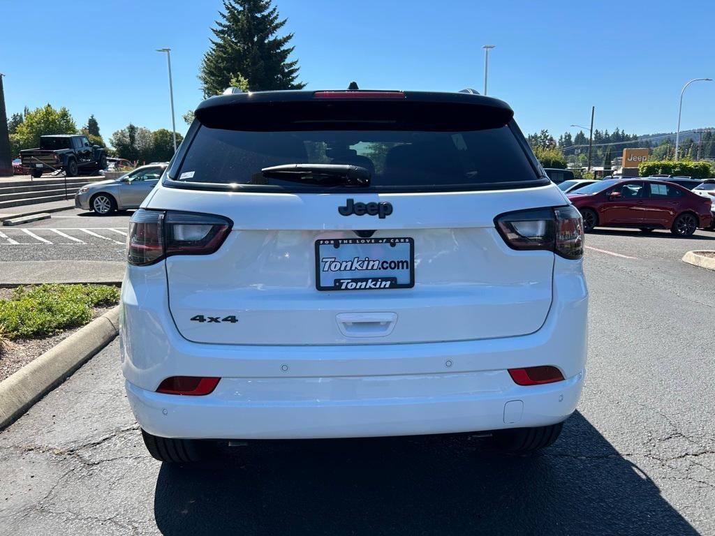 new 2025 Jeep Compass car, priced at $32,235