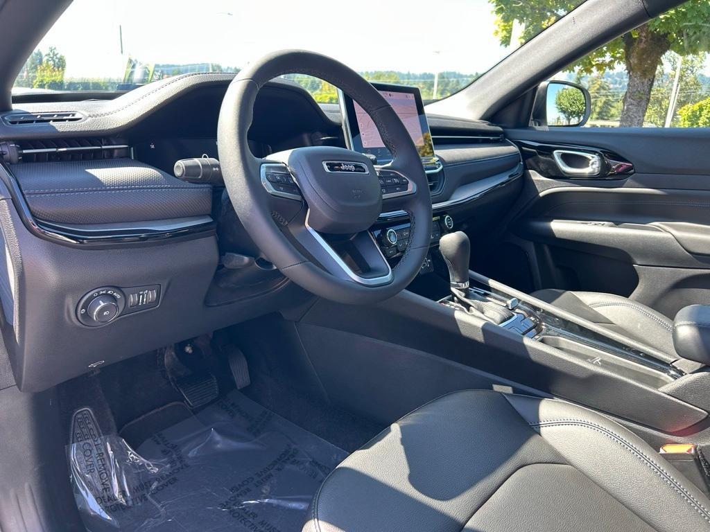 new 2025 Jeep Compass car, priced at $32,235