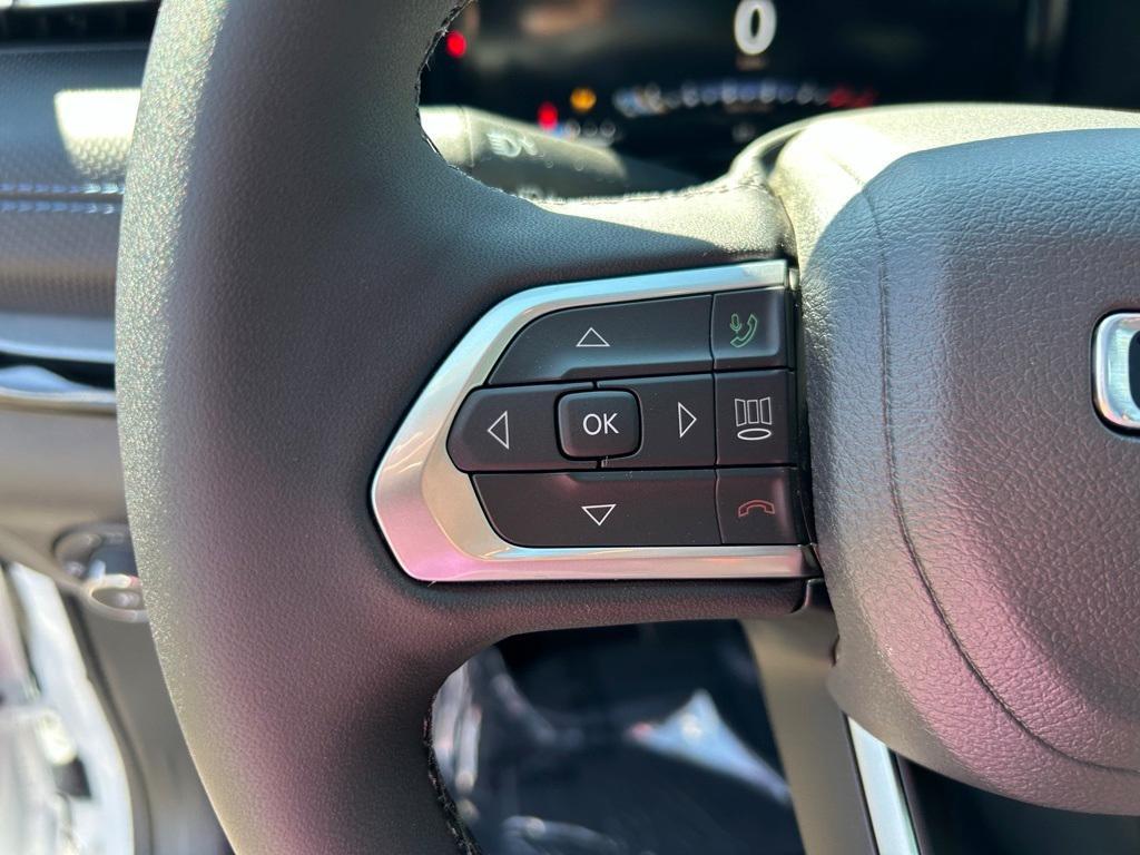new 2025 Jeep Compass car, priced at $32,235