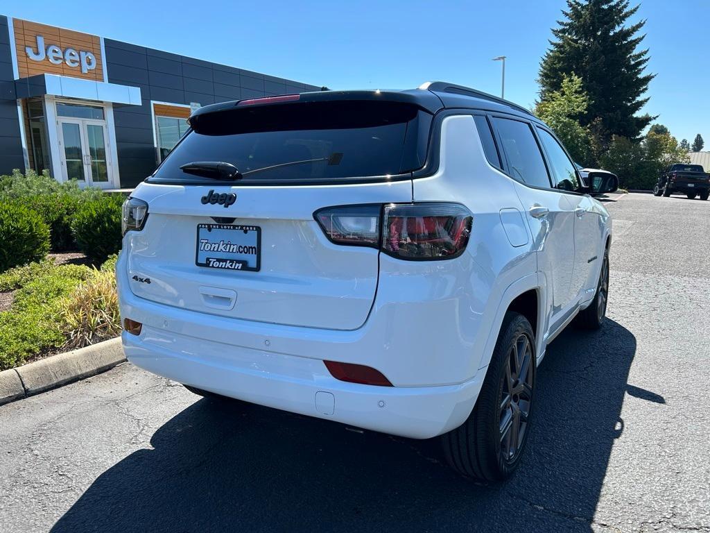 new 2025 Jeep Compass car, priced at $32,235