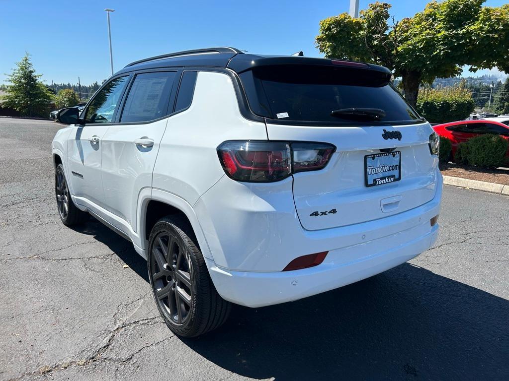 new 2025 Jeep Compass car, priced at $32,235